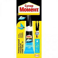 Клей Момент Супер гель (3гр) картинка